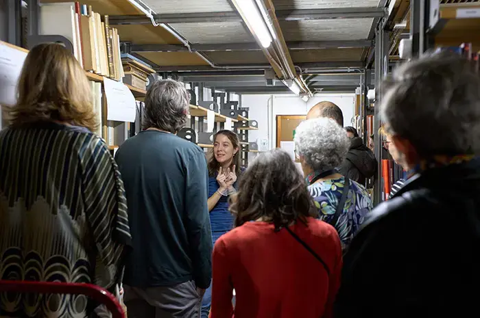 Coolturalia - The Bibliothèque de Genève through the ages