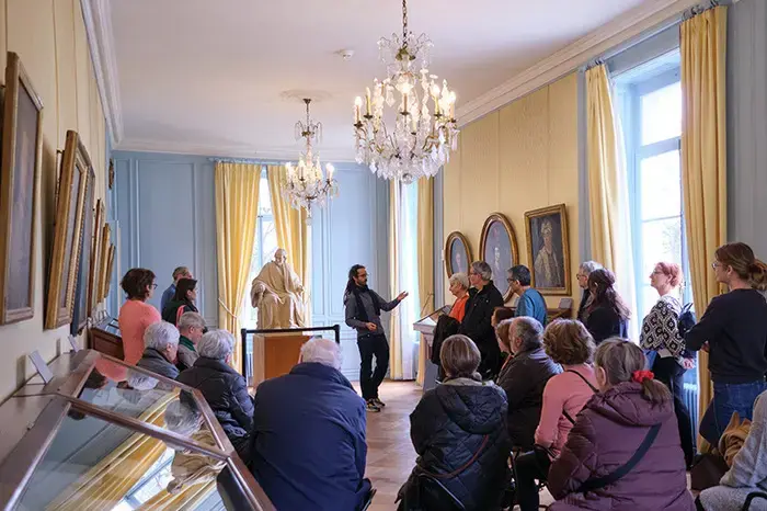 Coolturalia - Voltaire, craftsman of the Enlightenment