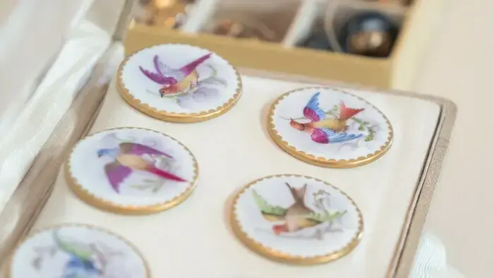 Coolturalia - When the Button Becomes a Landscape