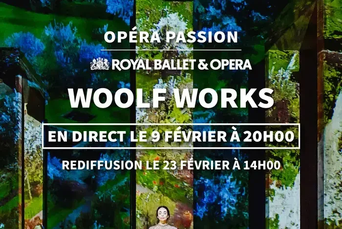 Coolturalia - Woolf Works (Opera Passion)