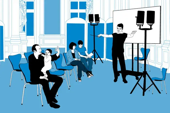 Coolturalia - Workshop around L’Italienne à Alger