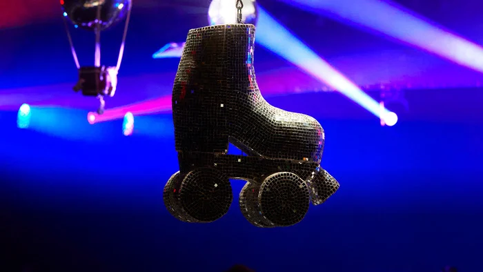 Coolturalia - Marché des créateur-ices ... & Roller disco !