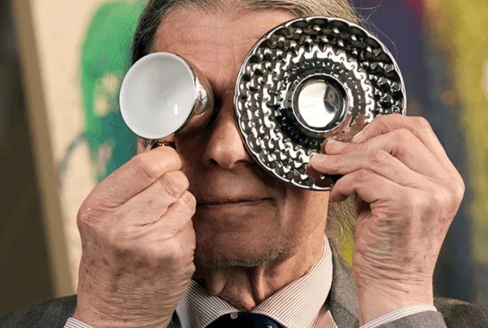 Coolturalia - Tea Time with John