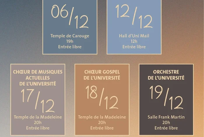 Coolturalia - Notes hivernales