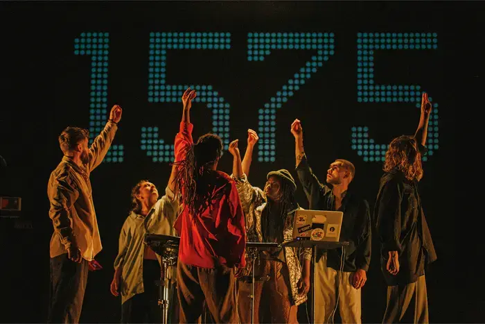 Coolturalia - 2048 — Cie Chute Libre