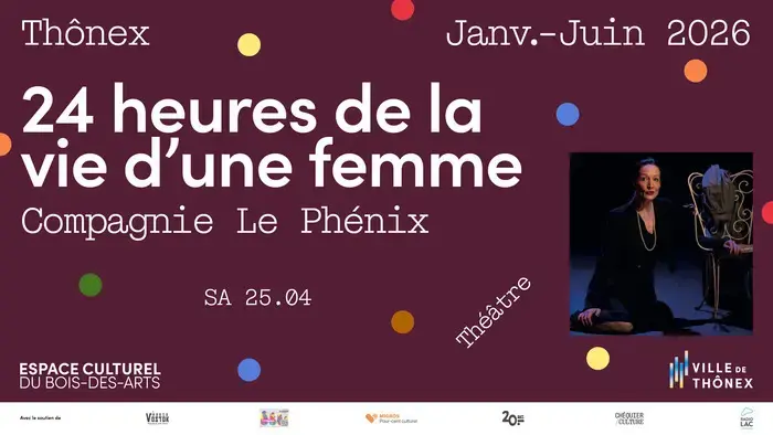 Coolturalia - 24 heures de la vie d'une femme