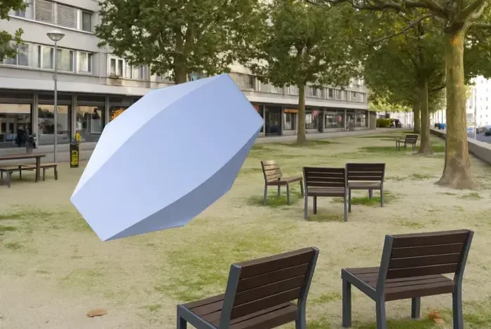 Coolturalia - 3D Modeling for Public Spaces