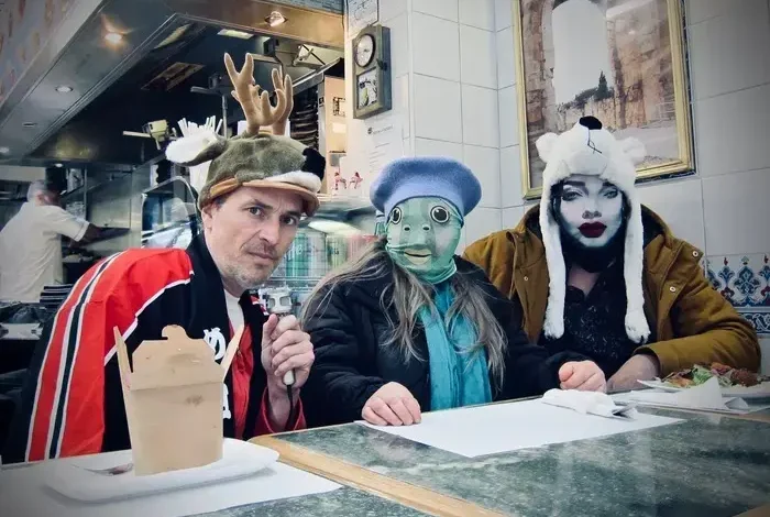 Coolturalia - Ancestors of the Future