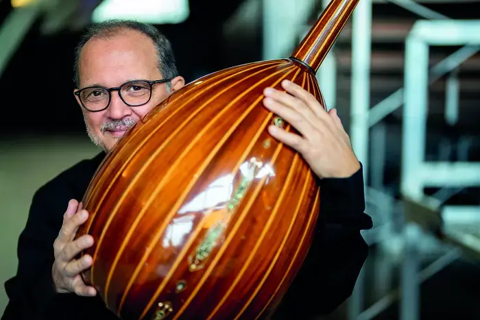 Coolturalia - Anouar Brahem Quartet