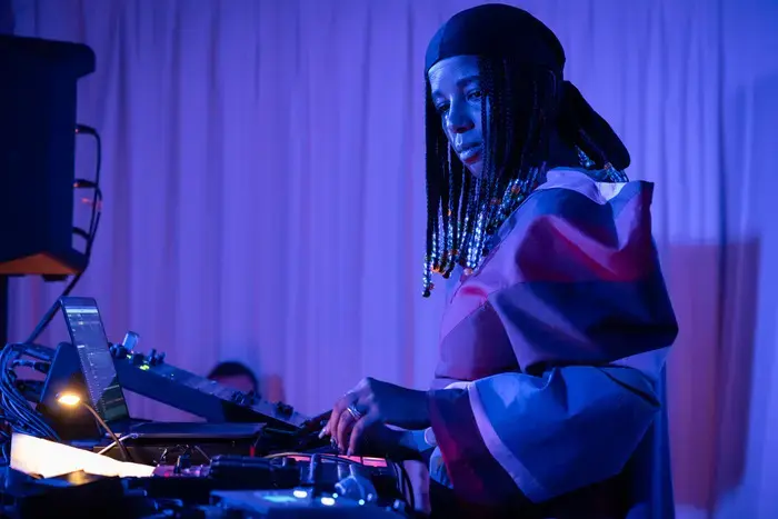 Coolturalia - Anti-Nymphs — A Constellation of Blackness