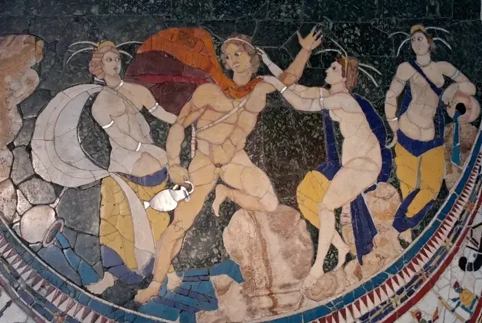 Coolturalia - Anti-Nymphs | Les Nymphes grecques | Conference by Doralice Fabiano