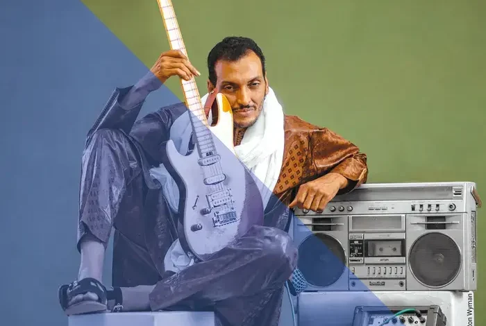 Coolturalia - Antigel Festival : Bombino