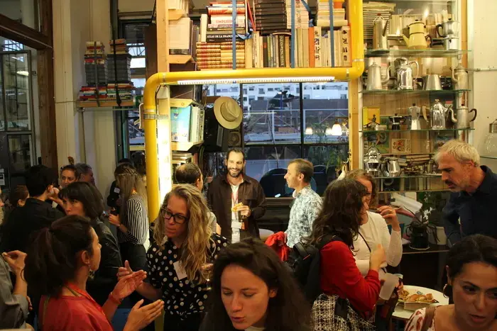 Coolturalia - Apero-Conference - Sustainability Challenges in Open Public Events