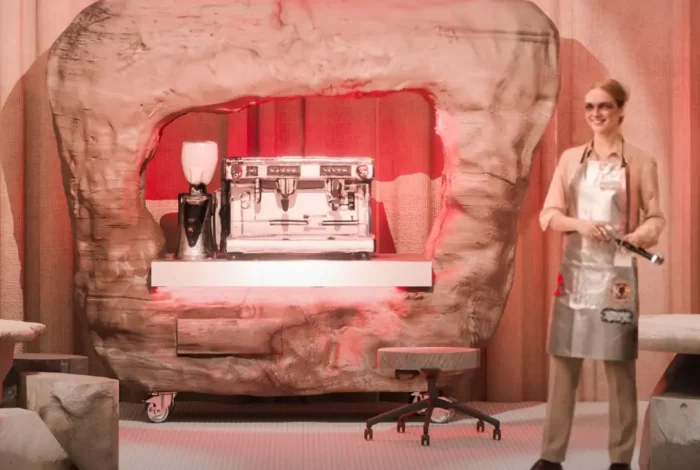 Coolturalia - Art Genève X Swiss Institute New York: Espressobar