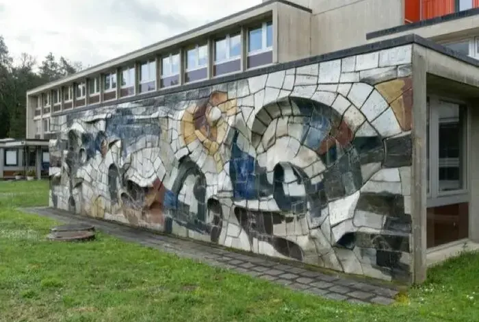 Coolturalia - Artistic Ceramics in Architecture in Geneva: A Heritage to Discover