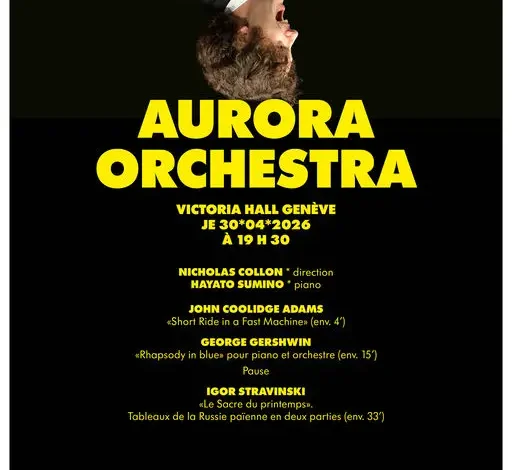 Coolturalia - Aurora Orchestra