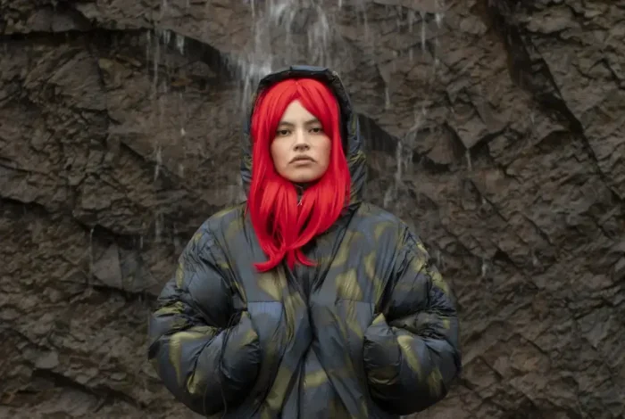 Coolturalia - Baby Volcano — Si Me Ves Ir con Todo, Es Porque a la Noche Lloro