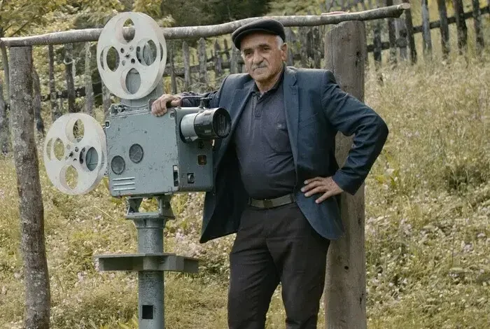 Coolturalia - Black Movie - Le Retour du projectionniste