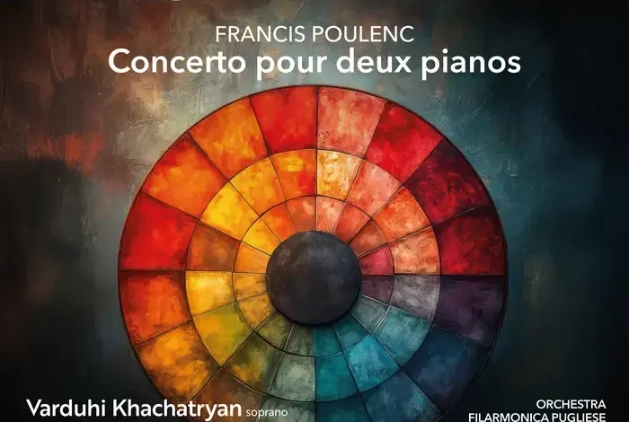 Coolturalia - Carmina Burana & Poulenc — Concerto for Two Pianos