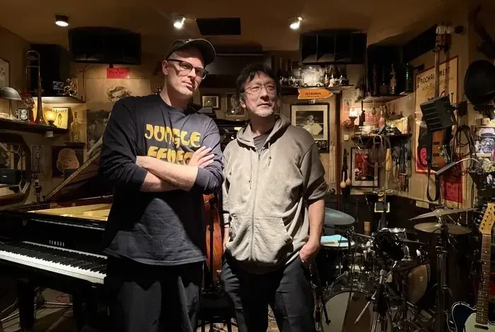 Coolturalia - Casimir Liberski & Yoshida Tatsuya