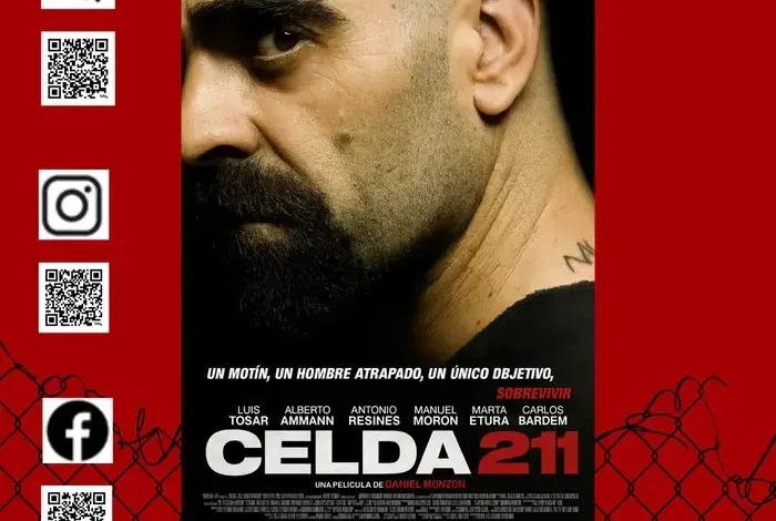 Coolturalia - Celda 211