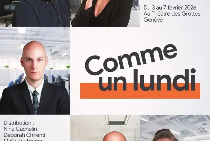 Coolturalia - Comme un Lundi – improvised theatre