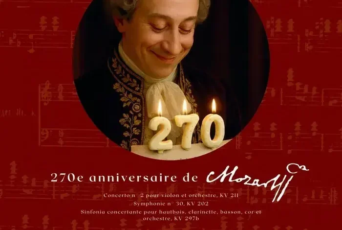 Coolturalia - Concert Amadeus - Veiled Magic