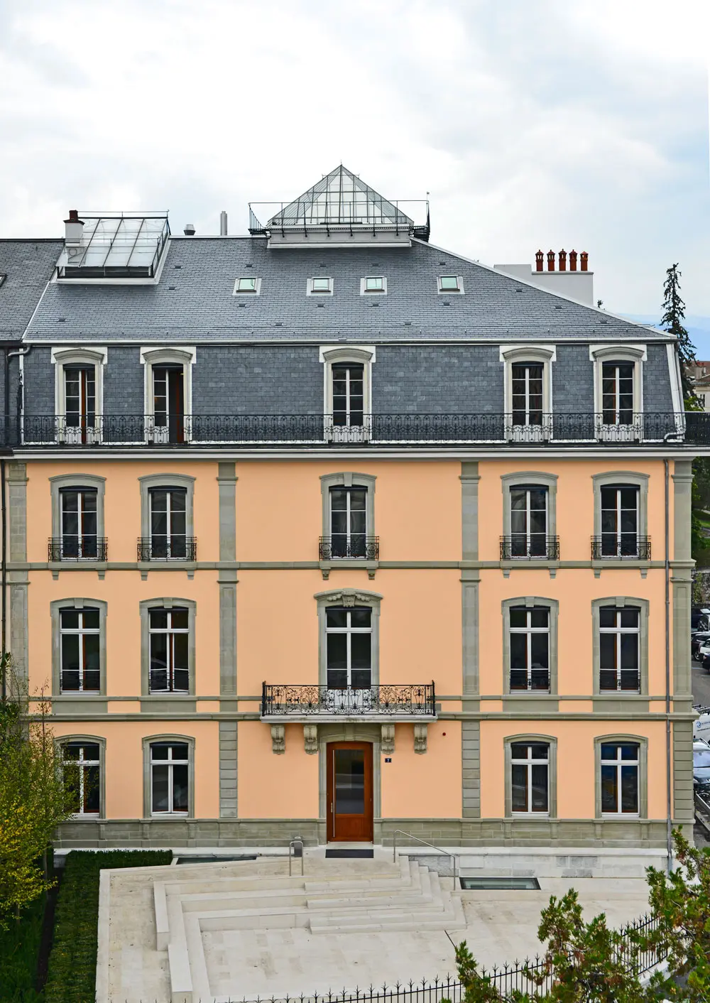 Coolturalia - Conservatoire populaire de musique - Centre d'Ivernois