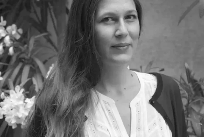 Coolturalia - Conversation with Nina Yargekov