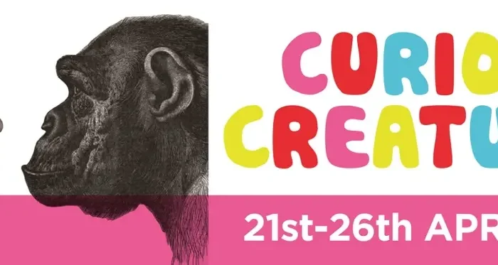 Coolturalia - Curious Creatures