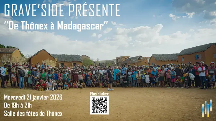 Coolturalia - De Thônex à Madagascar