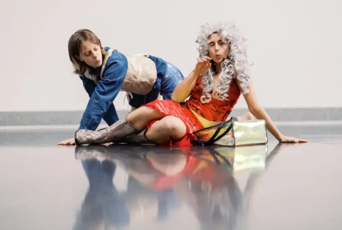 Coolturalia - Emma Saba / Mary Madlean — Jalousie des Tempêtes