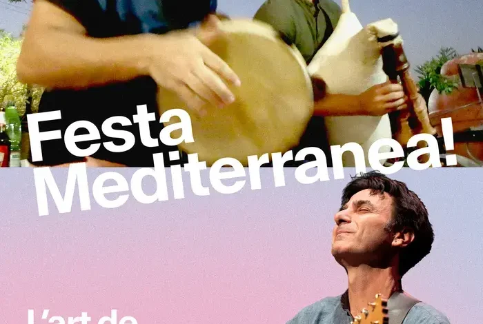 Coolturalia - Festa Mediterranea — Celebration of Southern Italy