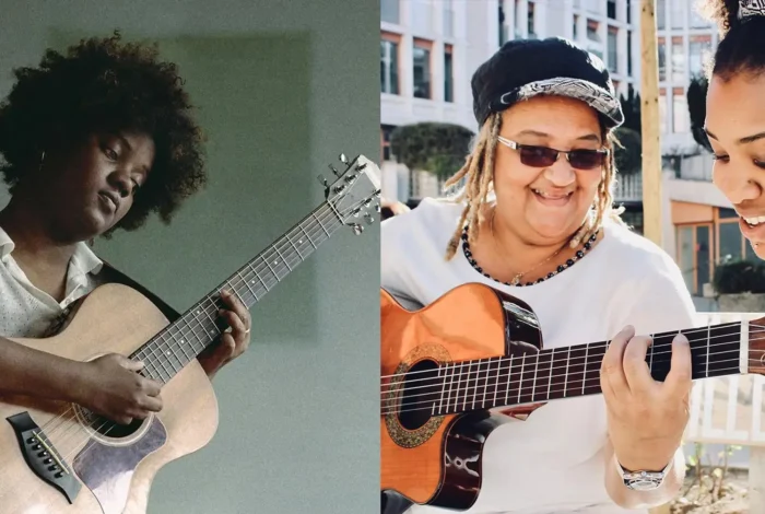 Coolturalia - Festival Voix de Fête: Juliette Magnevasoa & Beth & Patricia