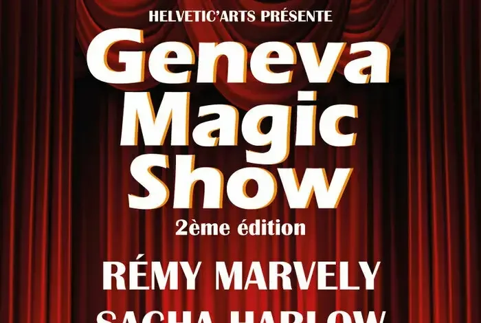 Coolturalia - Geneva Magic Show