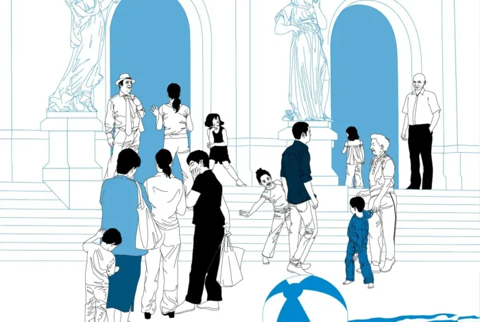 Coolturalia - Grand Théâtre Holiday Workshops