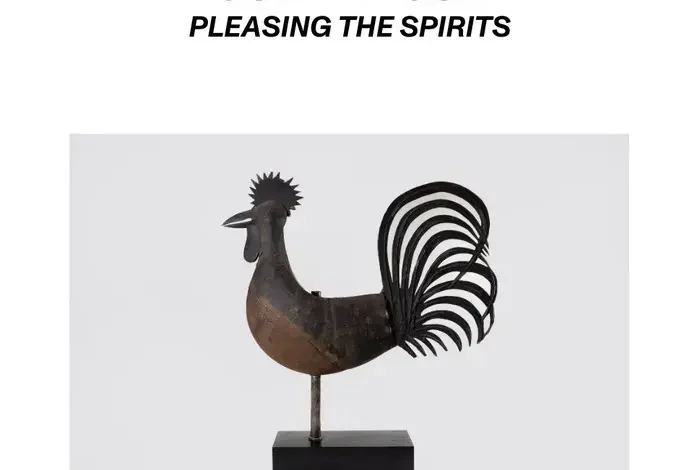 Coolturalia - Guided Tour: Pleasing the Spirits