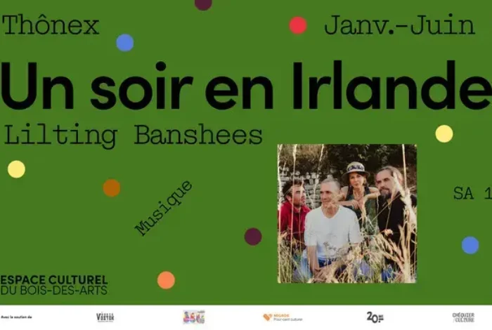 Coolturalia - Irish Tales and Tunes