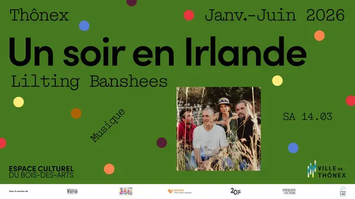 Coolturalia - Irish Tales and Tunes