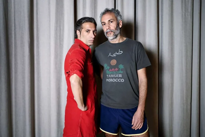 Coolturalia - Israel & Mohamed