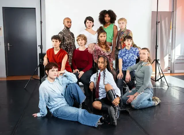 Coolturalia - Jeremy Nedd, Jolie Ngemi and La Manufacture