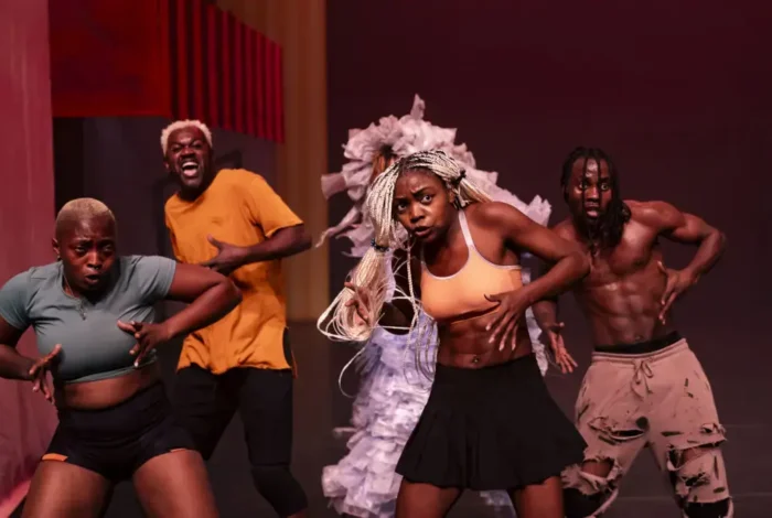 Coolturalia - Jolie Ngemi — Mbok’Elengi