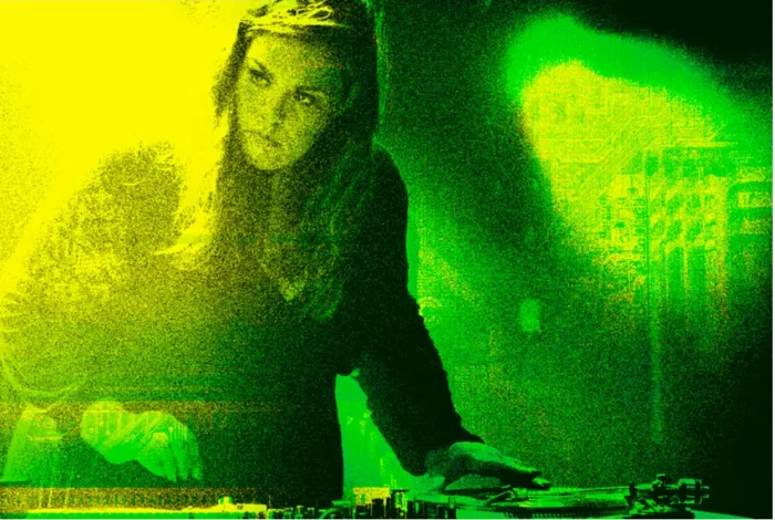 Coolturalia - Kino-Sonic Night