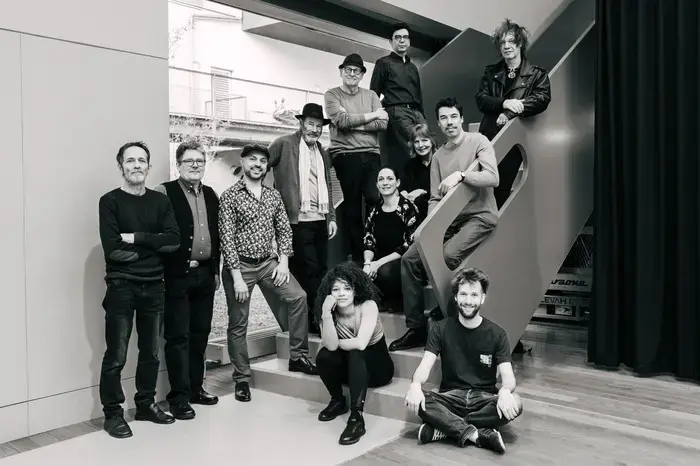 Coolturalia - La Fanfare du Loup invites Esa Pietilä