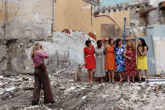 Coolturalia - La guerre n'a pas un visage de femme