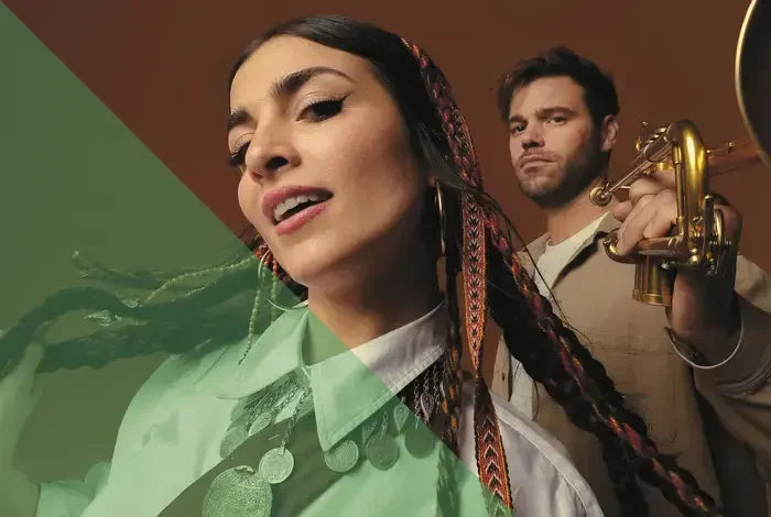 Coolturalia - Ladaniva — Balkan and Armenian Pop-Folk