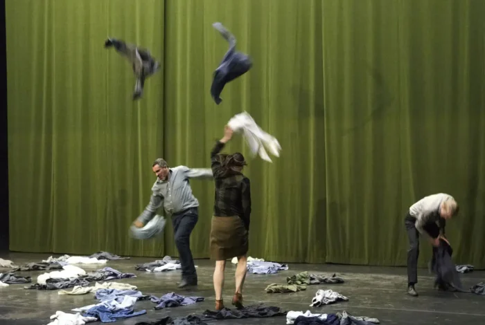 Coolturalia - Le bruit des arbres qui tombent