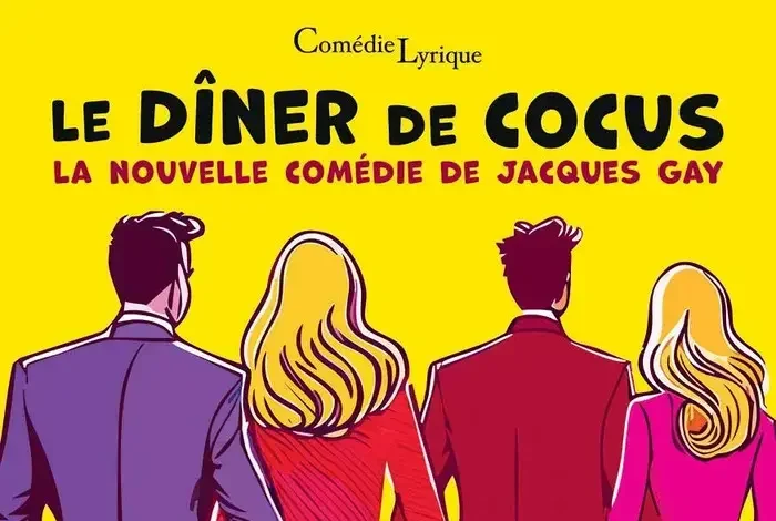 Coolturalia - Le dîner de cocus