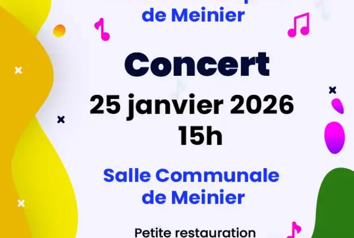 Coolturalia - Meinier Municipal Brass Band