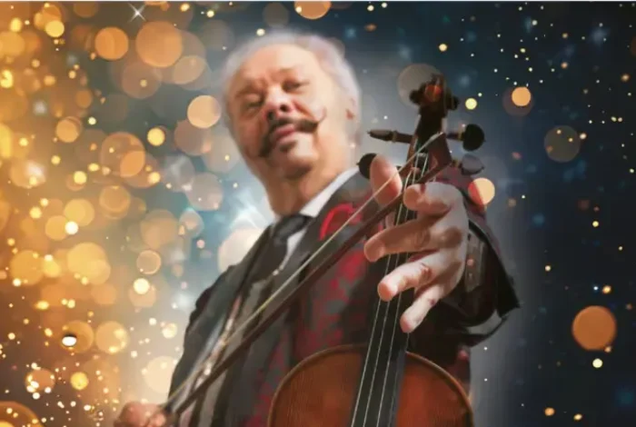 Coolturalia - Menuhin Academy Soloists & Roby Lakatos